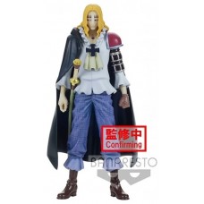 Figura banpresto one piece wanokuni basil