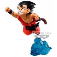 Figura banpresto dragon ball gxmateria son