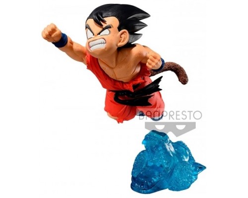 Figura banpresto dragon ball gxmateria son