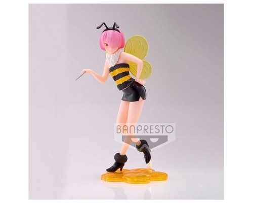 Figura banpresto re zero starting life