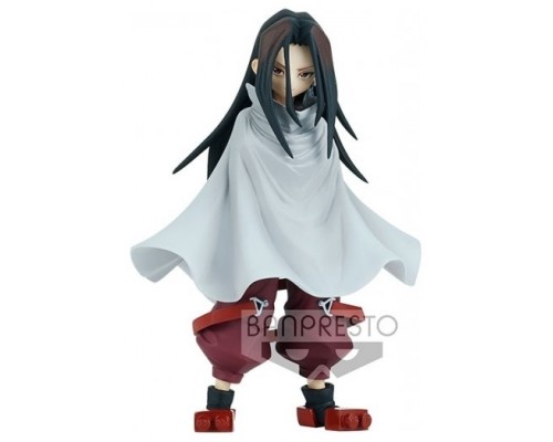 Figura banpresto shaman king hao asakura