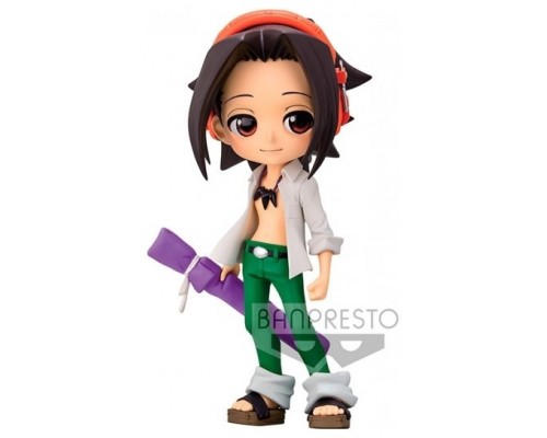 Figura banpresto q posket shaman king