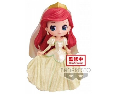 Figura banpresto q posket disney la