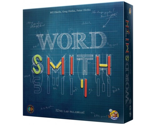 Juego mesa wordsmith pegi 10