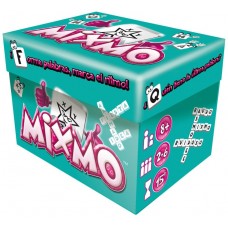 Juego mesa mixmo pegi 8