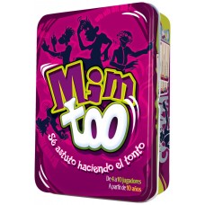 Juego mesa mimtoo pegi 8