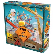 Juego mesa men at work pegi