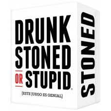 Juego mesa drunk stoned or stupid