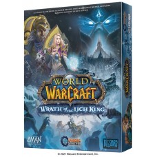 Juego mesa world of warcraft: wrath