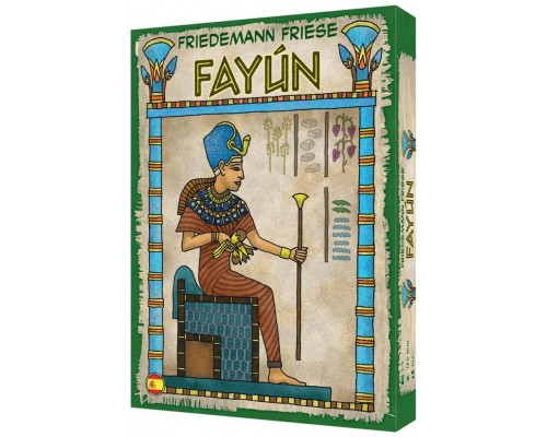 Juego mesa fayun pegi 12