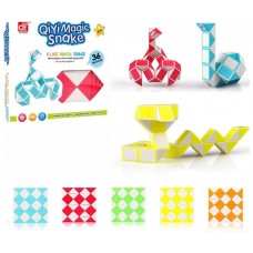 Juego ingenio qiyi snake 36 piezas