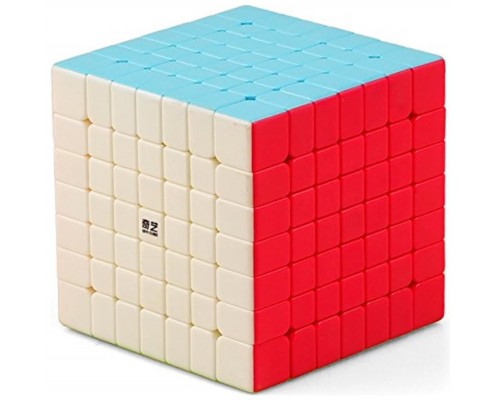 Cubo rubik qiyi qixing s2 7x7