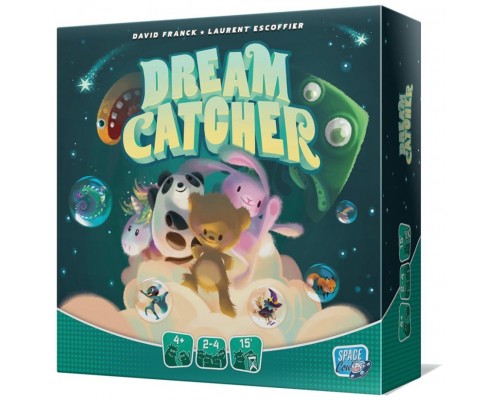 Juego mesa dream catcher pegi 4