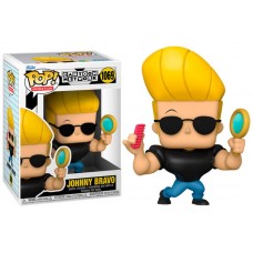 Funko pop animacion cartoon network johnny