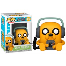 Funko pop animacion hora aventuras jake