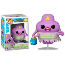 Funko pop animacion hora aventuras lumpy