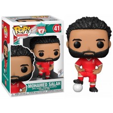 Funko pop deportes futbol liverpool mohamed