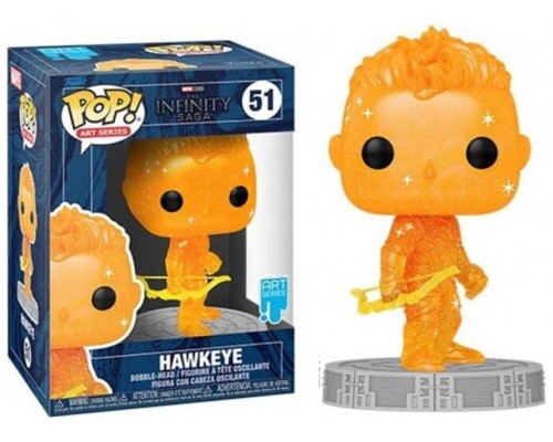 Funko pop marvel infinity saga ojo