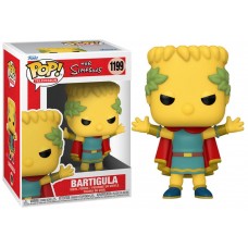 Funko pop animacion the simpsons bart