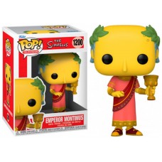 Funko pop animacion the simpsons señor