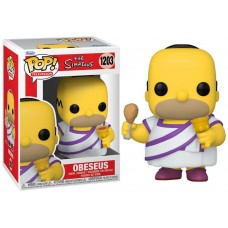 Funko pop animacion the simpsons homer