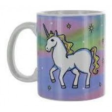 Taza paladone unicornio dress up