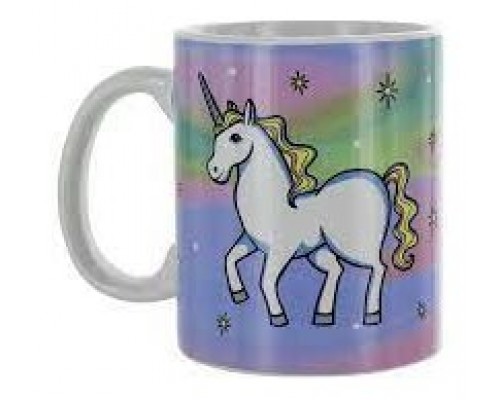 Taza paladone unicornio dress up