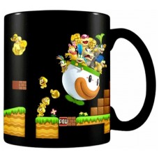 Taza termica pyramid super mario