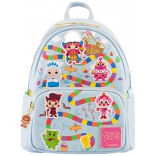 Mochila loungefly candy land take me