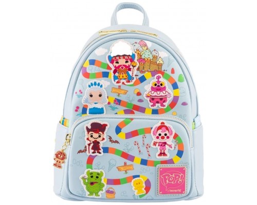 Mochila loungefly candy land take me