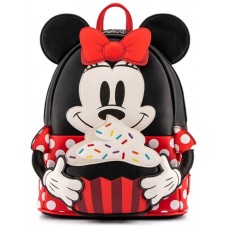 Mochila loungefly disney minnie mouse oh