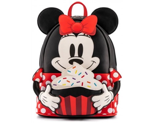 Mochila loungefly disney minnie mouse oh