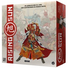 Juego mesa rising sun pegi 14