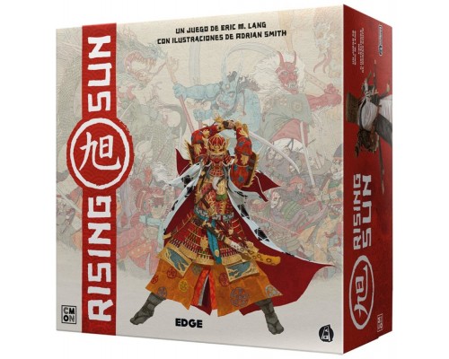 Juego mesa rising sun pegi 14