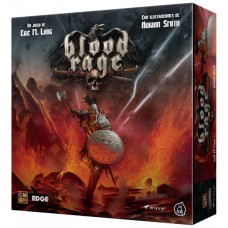 Juego mesa blood rage pegi 14