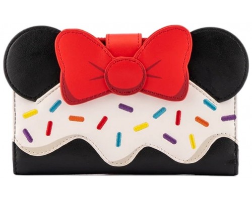 Mochila loungefly disney minnie mouse sweets