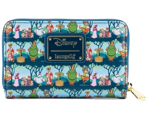 Cartera loungefly disney robin hood sherwood