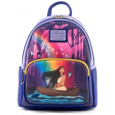 Mochila loungefly disney pocahontas just around