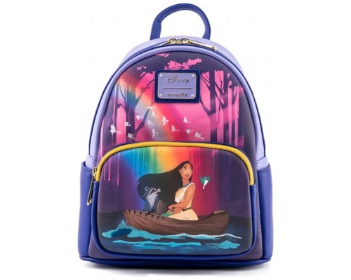 Mochila loungefly disney pocahontas just around