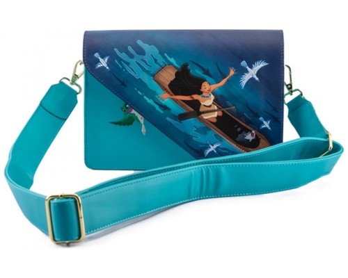 Bolso loungefly disney pocahontas just around