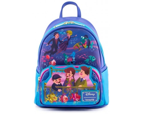 Mochila loungefly disney la bruja novata