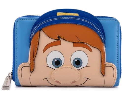 Cartera loungefly disney romperalph repara felix