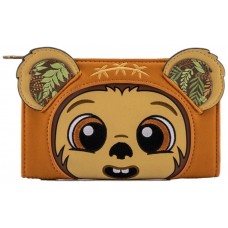 Cartera loungefly starwars ewok wicket footsie