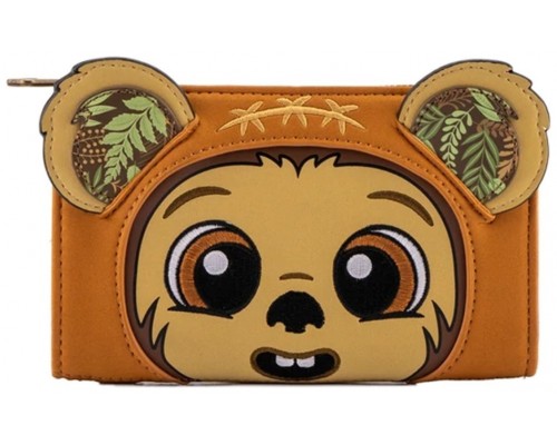 Cartera loungefly starwars ewok wicket footsie