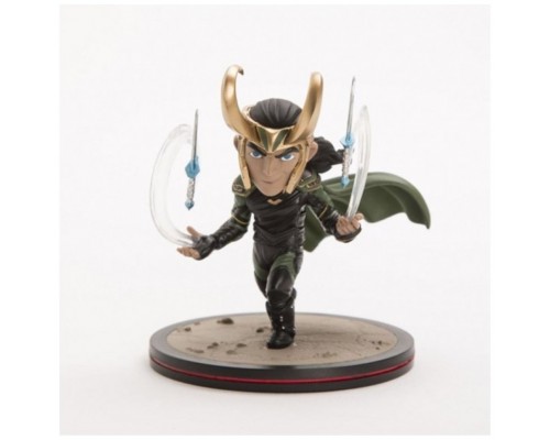 Figura quantum mechanix marvel thor ragnarok