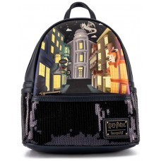 Mochila loungefly harry potter callejon diagon