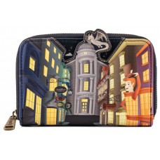 Cartera loungefly harry potter callejon diagon