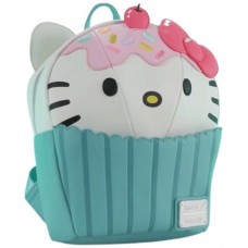 Mochila loungefly hello kitty cupcake