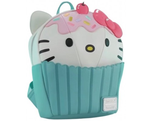 Mochila loungefly hello kitty cupcake