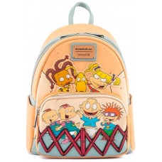 Mochila loungefly nickelodeon rugrats 30 aniversario